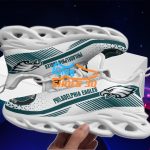 Philadelphia Eagles Max Soul Shoes Trending Sneakers Great Gift For Fans Product Photo 3