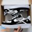 Plymouth Custom Name Air Force Shoes Sport Sneakers For Men Women Product Photo 2