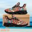 Pokemon I Floral Max Soul Shoes Sneaker For Men Women Product Photo 2