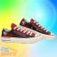 San Francisco 49ers New Low Top Shoes Canvas Shoes 07 Product Photo 2