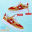 San Francisco 49ers NFL Personalized Premium Air Force Shoes Special Gift For Fans Product Photo 2