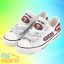 San Francisco 49ers Personalized New Low Top Shoes BG05 Product Photo 2