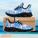 Seel Pokemon Floral Max Soul Shoes Sneaker For Men Women Product Photo 3