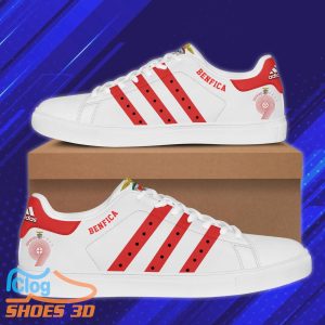 SL Benfica Campeões Super Cup Stan Smith Shoes