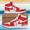 Philadelphia Phillies Air Jordan Hightop Shoes 2023