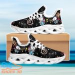 Snoopy Astronaut Max Soul Shoes Sneaker For Fans Product Photo 3