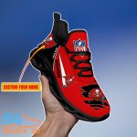 Tampa Bay Buccaneers Personalized New Premium Luxury NFL Max Soul Shoes Unique Gift For Fans Product Photo 3