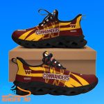 Washington Commanders-Personalized Max Soul Shoes Best Gift For Men And Women Fans Product Photo 1