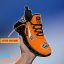 Wests Tigers Personalized Name NRL Max Soul Shoes Gift Fans Product Photo 2