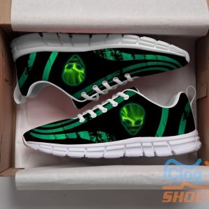 Alien Forest Casual Running Sneakers 1 Alien Forest Casual Running Sneakers Product Photo 2