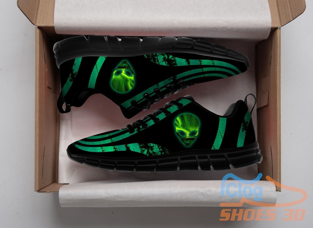 Alien Forest Casual Running Sneakers Alien Forest Casual Running Sneakers