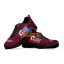 Arkansas Little Rock Trojans Casual Sneakers For Sport Fans Product Photo 2