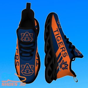 Auburn Tigers-Custom Name Custom Name Max Soul Shoes Style Gift 1 Auburn Tigers-Custom Name Custom Name Max Soul Shoes Style Gift Product Photo 2