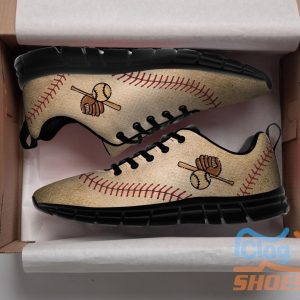 Baseball Casual Running Sneakers Product Photo 2