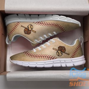 Baseball Casual Running Sneakers Product Photo 3