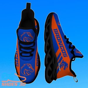 Boise State Broncos-Custom Name Custom Name Max Soul Shoes Style Gift 1 Boise State Broncos-Custom Name Custom Name Max Soul Shoes Style Gift Product Photo 2