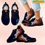 Chicago Bears Casual Sneakers For Sport Fans Product Photo 2