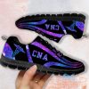 CNA Heart Beat Black Casual Running Sneakers