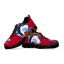 Colorado State Pueblo Thunderwolves Casual Sneakers For Sport Fans Product Photo 2