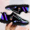 Daughter Of The King Nurse Pink Casual Running Sneakers