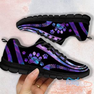 Dog Groomer Casual Running Sneakers Product Photo 2