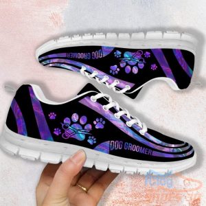 Dog Groomer Casual Running Sneakers Product Photo 1