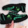Dragon Green Casual Running Sneakers For Men Women Dragon Green Casual Running Sneakers For Men Women