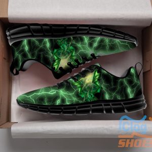 Dragon Green Casual Running Sneakers For Men Women 1 Dragon Green Casual Running Sneakers For Men Women Product Photo 2