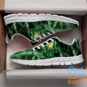 Dragon Green Casual Running Sneakers For Men Women 2 Dragon Green Casual Running Sneakers For Men Women Product Photo 3