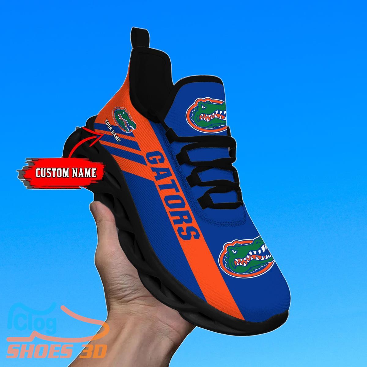 Florida Gators-Custom Name Custom Name Max Soul Shoes Style Gift Florida Gators-Custom Name Custom Name Max Soul Shoes Style Gift