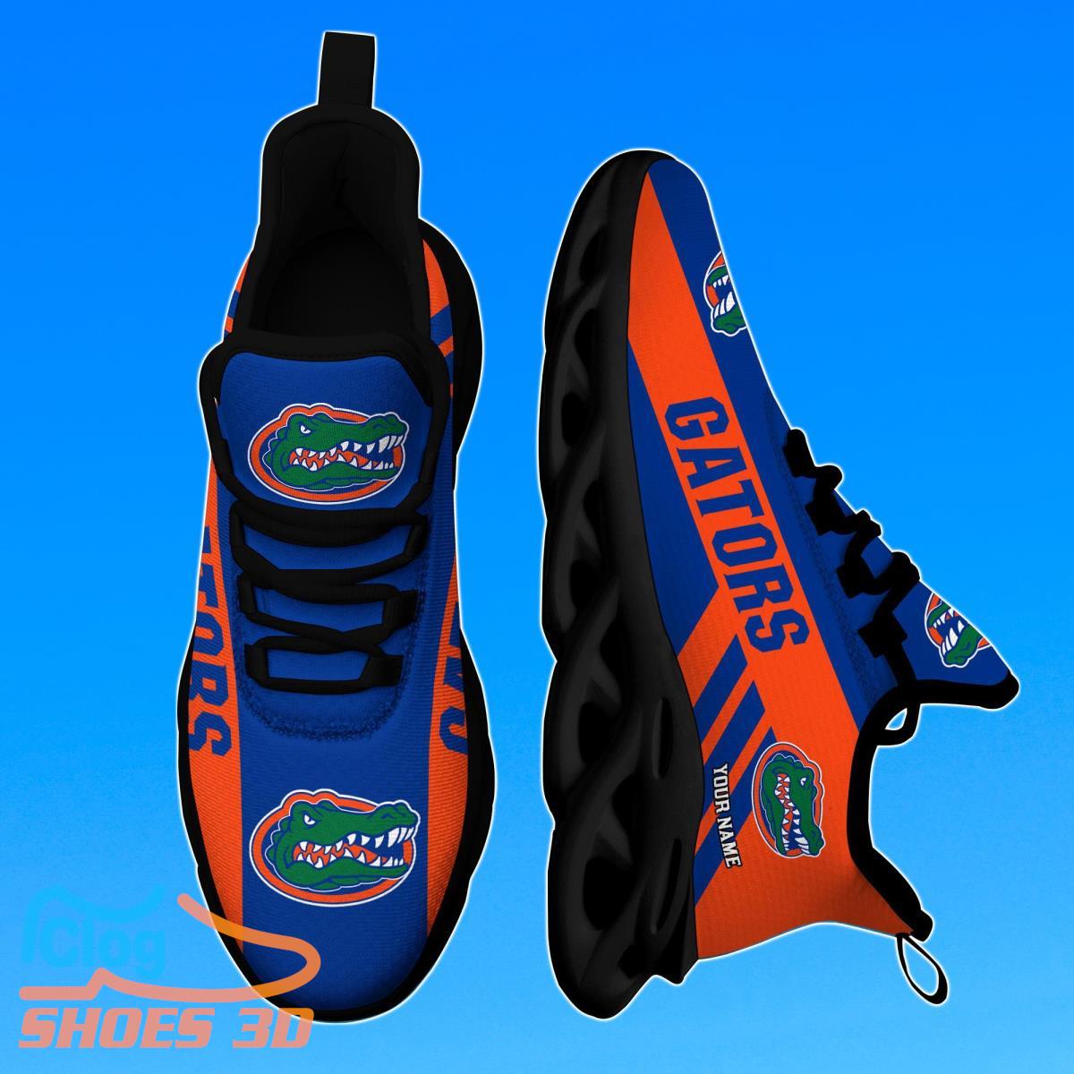 Florida Gators-Custom Name Custom Name Max Soul Shoes Style Gift Florida Gators-Custom Name Custom Name Max Soul Shoes Style Gift