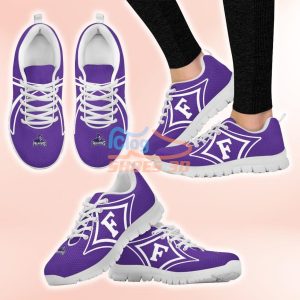 Furman Paladins Casual Sneakers For Sport Fans Product Photo 4