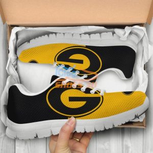 Grambling State Tigers Casual Sneakers For Sport Fans Product Photo 2