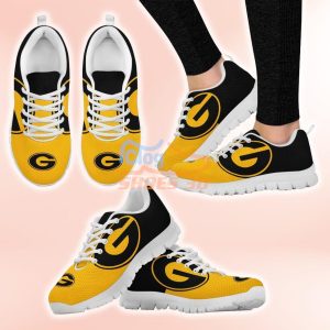 Grambling State Tigers Casual Sneakers For Sport Fans Product Photo 4