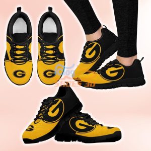 Grambling State Tigers Casual Sneakers For Sport Fans Product Photo 1