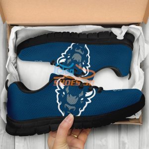 Howard Bison Casual Sneakers For Sport Fans Product Photo 3