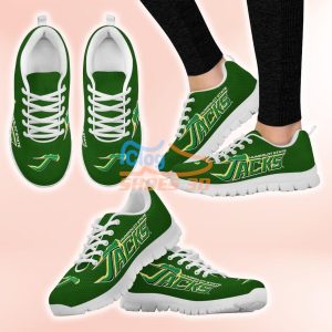 Humboldt State Jacks Casual Sneakers For Sport Fans Product Photo 4