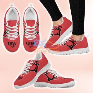 Incarnate Word Cardinals Casual Sneakers For Sport Fans Product Photo 4