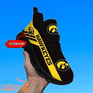 Iowa Hawkeyes-Custom Name Custom Name Max Soul Shoes Style Gift 1 Iowa Hawkeyes-Custom Name Custom Name Max Soul Shoes Style Gift Product Photo 2