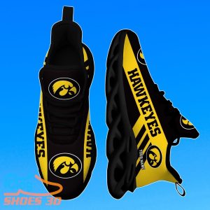 Iowa Hawkeyes-Custom Name Custom Name Max Soul Shoes Style Gift 2 Iowa Hawkeyes-Custom Name Custom Name Max Soul Shoes Style Gift Product Photo 3