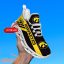 Iowa Hawkeyes-Custom Name Custom Name Max Soul Shoes Style Gift 5 Iowa Hawkeyes-Custom Name Custom Name Max Soul Shoes Style Gift Product Photo 2