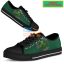 Irish Saint Patrick'S Day Shamrock Fashion Low Top Shoes 6 Irish Saint Patrick