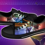 League Of Legends - Riven Low Top Canvas Shoes For Men Women Product Photo 3