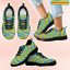 Los Angeles Chargers Tiger Skin Stripes Pattern Printed Casual Sneakers For Sport Fans Product Photo 2