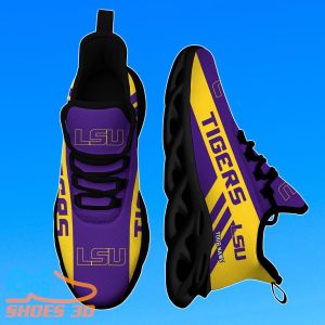 LSU Tigers-Custom Name Custom Name Max Soul Shoes Style Gift 2 LSU Tigers-Custom Name Custom Name Max Soul Shoes Style Gift Product Photo 3