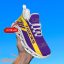 LSU Tigers-Custom Name Custom Name Max Soul Shoes Style Gift 5 LSU Tigers-Custom Name Custom Name Max Soul Shoes Style Gift Product Photo 2