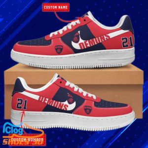 Melbourne Demons AFL Personalized Air Force Shoes For Men Women Product Photo 3