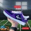 Melbourne Demons AFL Personalized Air Force Shoes For Men Women