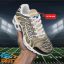 New Orleans Saints NFL Air Cushion Sports Shoes Custom Name For Fans Product Photo 2