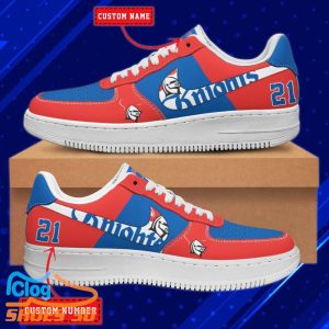 Newcastle Knights NRL Personalized Air Force Shoes For Men Women 1 Newcastle Knights NRL Personalized Air Force Shoes For Men Women Product Photo 2
